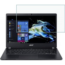 Engo Acer Travelmate P6 14 Inç Ekran Koruyucu Nano Flexible Şeffaf