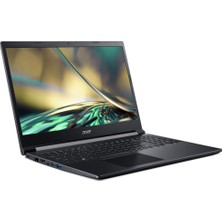 Acer Aspire 7 A715-43 NH.QHDEY.003 Ryzen 5 5625U 16GB 512 GB SSD 4gb RTX3050 144Hz 15.6" Full Hd Linux Notebook