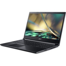 Acer Aspire 7 A715-43 NH.QHDEY.003 Ryzen 5 5625U 16GB 512 GB SSD 4gb RTX3050 144Hz 15.6" Full Hd Linux Notebook