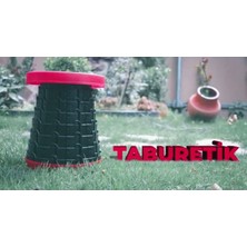 Doruk Mert Ticaret Katlanır Akordiyon kampçı Balıkçı Tabure