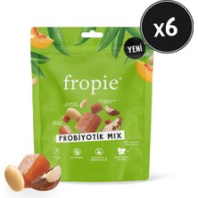 Fropie Karışık Kuruyemiş  Probiyotik Mix 75 gr x 6 Adet