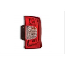 Mars 610392-STOP Lambası Sağ Fıorıno-Bıpper-Nemo 08 Çift Kapı Duysuz