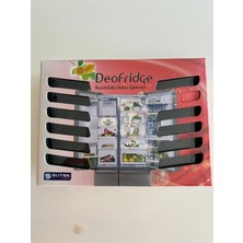 Deofridge Buzdolabı Koku Giderici 65 gr Limon Ferahlığı