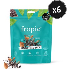 Fropie Karışık Kuruyemiş  Smoothie Mix 75 gr x 6 Adet