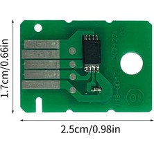 Canon MC-G02 Bakım Kutusu Chip