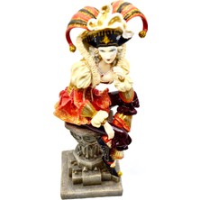 Rakun Home Soytarı Kız (Jester Girl) Biblosu