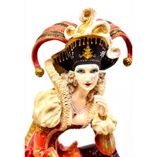 Rakun Home Soytarı Kız (Jester Girl) Biblosu