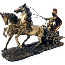 Rakun Home Atlı Savaş Arabalı Roman Gladyatör Biblosu
