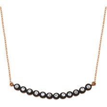 Assos 0.17 Karat Elmas Kolye