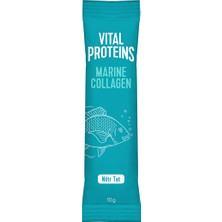 Vital Proteins Marine Collagen 10 Saşe x 10 gr Nötr Tat