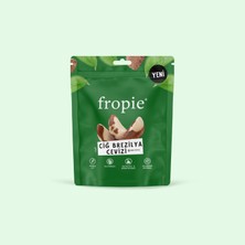 Fropie Çiğ Brezilya Cevizi 75 gr x 6 Adet