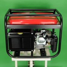 Goldmoto GM3500GT Monofaze Bakır Sargılı Benzinli Jeneratör 3.5 Kva 220V