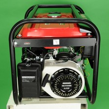 Goldmoto GM3500GT Monofaze Bakır Sargılı Benzinli Jeneratör 3.5 Kva 220V