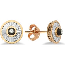 Assos Elmas Fantezi Küpe