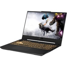 Asus Tuf Gaming F15 FX507ZC4-HN008W I7-12700H 16GB 512SSD RTX3050 15.6" Fullhd W11H Taşınabilir Bilgisayar