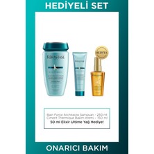 Kerastase Resistance Saç Bakım Seti