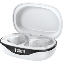 Lenovo LP75 Gerçek Bluetooth Kablosuz Kulaklık Kulak Içi Tws Spor 5.3 Düşük Gecikme Uygulanabilir (Yurt Dışından)