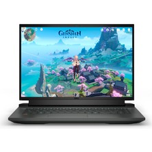 Dell Gamıng G16 7630 G76302401010H I7-13700HX 16GB 512GB SSD 8gb RTX4060 16" Qhd+ W11H