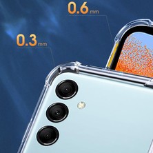 Qichengda For Samsung Galaxy S23 Saydam Hava Yastıkları Düşmeye Karşıdır Cep Telefonu Kılıfları (Yurt Dışından)