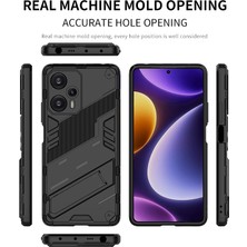 Qichengda For Poco F5 Görünmez Braket Cep Telefonu Kılıfları (Yurt Dışından)