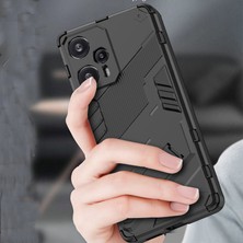 Qichengda For Poco F5 Görünmez Braket Cep Telefonu Kılıfları (Yurt Dışından)