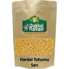 Bakkal Hasan  Hardal Tohumu Sarı