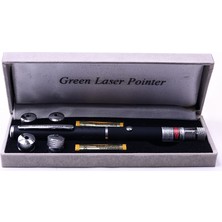 Bigem Pilli Yeşil Lazer Pointer Bigem BM-521