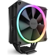 Nzxt T120 RC-TR120-B1 120MM Rgb Siyah Hava Soğutucu