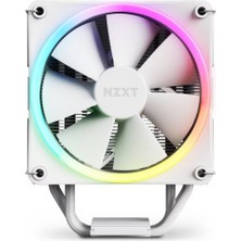 Nzxt T120 RC-TR120-W1 120MM Rgb Beyaz Hava Soğutucu