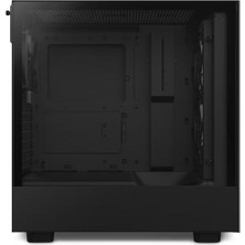 Nzxt H Series H5 Flow CC-H51FB-R1 Siyah Atx Mid Tower Gaming (Oyuncu) Kasa