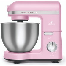 Karaca Mastermaid Chef Pro Çift Kollu Mutfak Şefi 1500 W Pink