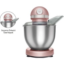 Karaca Mastermaid Chef Stand Mikser Rosegold