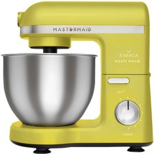 Karaca Mastermaid Chef Stand Mikser Yellow