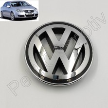 Pelit Otomotiv Jetta (2006-2010) Ön Panjur Arması 1K5853600 3C0853600A