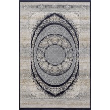 Artemis Bella 06470A Lacivert Bej Kilim 160 x 230 cm