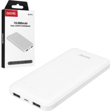 Ayithalat Asonic  10000 Mah AS-P10 Powerbank