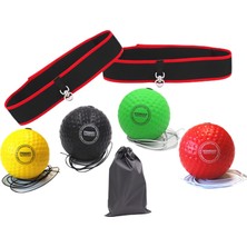 Charmant Mma Ball Headband Fitness 2 Kafa Bandı 4 Top (Yurt Dışından)