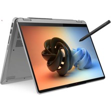 Lenovo Ideapad Flex 5 82R700ENTX I5-1235U 8gb 512SSD 14" Fullhd+ Touch W11H Taşınabilir Bilgisayar