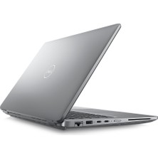 Dell Latitude 5540 Intel Core I7 1355U 64GB 1tb SSD Windows 11 Pro 15.6" Fhd Taşınabilir Bilgisayar N021L554015W15 + Zetta Çanta