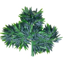 Cihan Çiçekçilik Yapay Çiçek Demet Bambu Dalı 12 Adet 55 cm