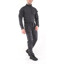 Ghassy Co. Erkek Military Combat Alt Üst Softshell Takım