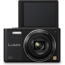 Panasonic Lumix DMC-SZ10 16MP 12X Zoom Wifi Dijital Fotoğraf Makinesi