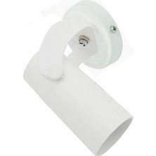 Sunlight GU10 Duylu Rozanslı Spot Armatür Lamba