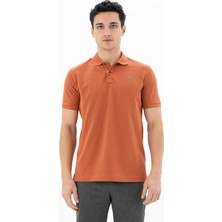 Arma Erkek % 100 Pamuk Regular Fit Polo Yaka T-Shirt