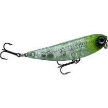 Tora Planner 65 Pencil Lure 6.5cm 7gr Su Üstü Maket Balık Renk: 02