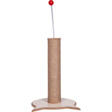 Pati Homes Kedi Tırmalama Tahtası - Kedi Tırmalaması -Kedi Oyuncağı-Junior