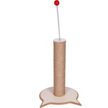 Pati Homes Kedi Tırmalama Tahtası - Kedi Tırmalaması -Kedi Oyuncağı-Junior