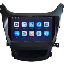 Conio Hyundai 2014-2016 Elantra Android Kablosuz Carplay Navigasyon Multimedya 9 Inch Ekran 2 GB Ram 32 GB Rom