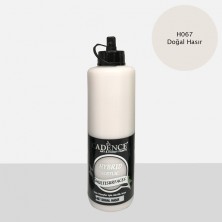 Cadence Multısurface 500 ml H-067 Doğal Hasır Boya