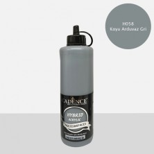 Cadence Multısurface 500 ml H-058 Koyu Arduvaz Gri Boya